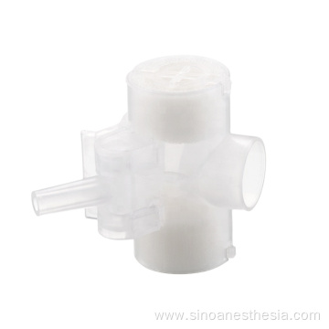 Disposable Tracheostomy Filter (HME) Artificial Nose